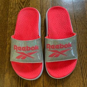 Reebok Girl Sandals Size: 2